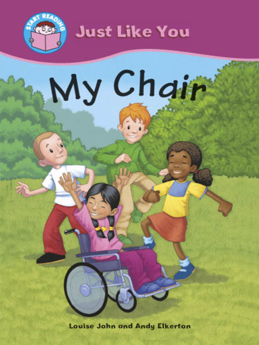 Title details for My Chair by Louise John - Available